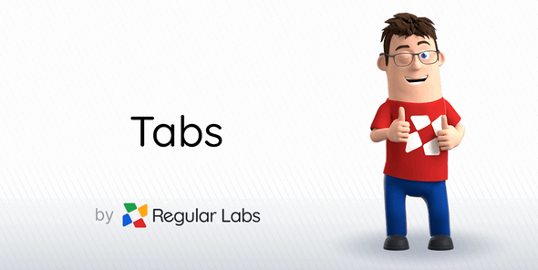 Tabs Pro选项卡构建器Joomla插件 Tabs Pro选项卡构建器Joomla插件