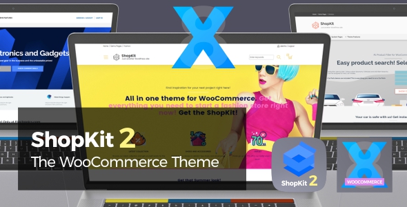 2020010703532158 ShopKit主题 -WooCommerce驱动的外贸商店类WordPress电子商务主题