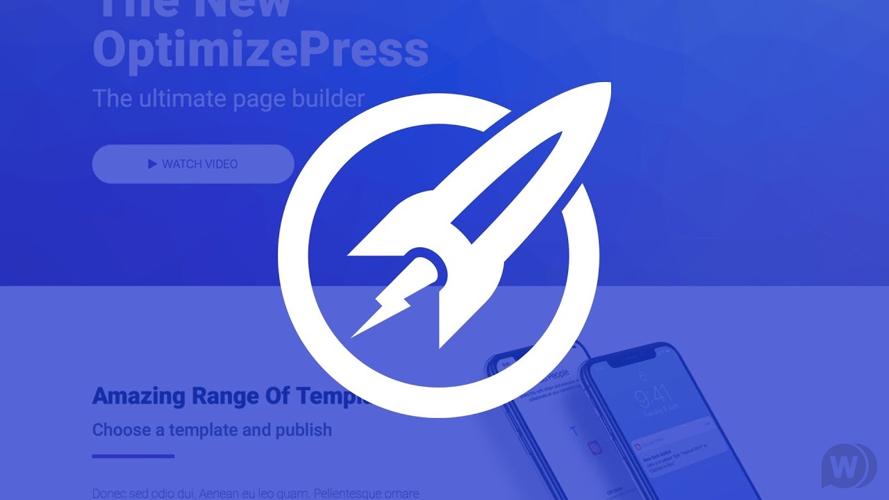 OptimizePress3 1.0.17+ Smart Theme 1.0.10-WordPress的登陆构建器 OptimizePress3 1.0.17+ Smart Theme 1.0.10-WordPress的登陆构建器