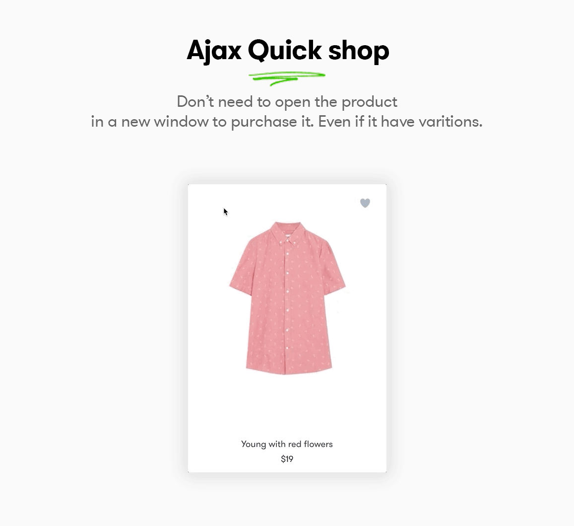 Zella服装外贸电商网站WooCommerce主题V2.4.0 - 图片3 Zella主题