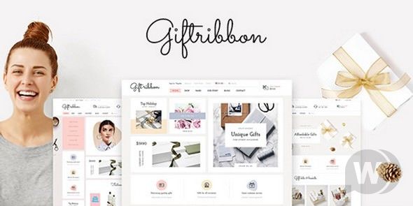 Pts Giftribbon-PrestaShop 1.7的主题 Pts Giftribbon-PrestaShop 1.7的主题