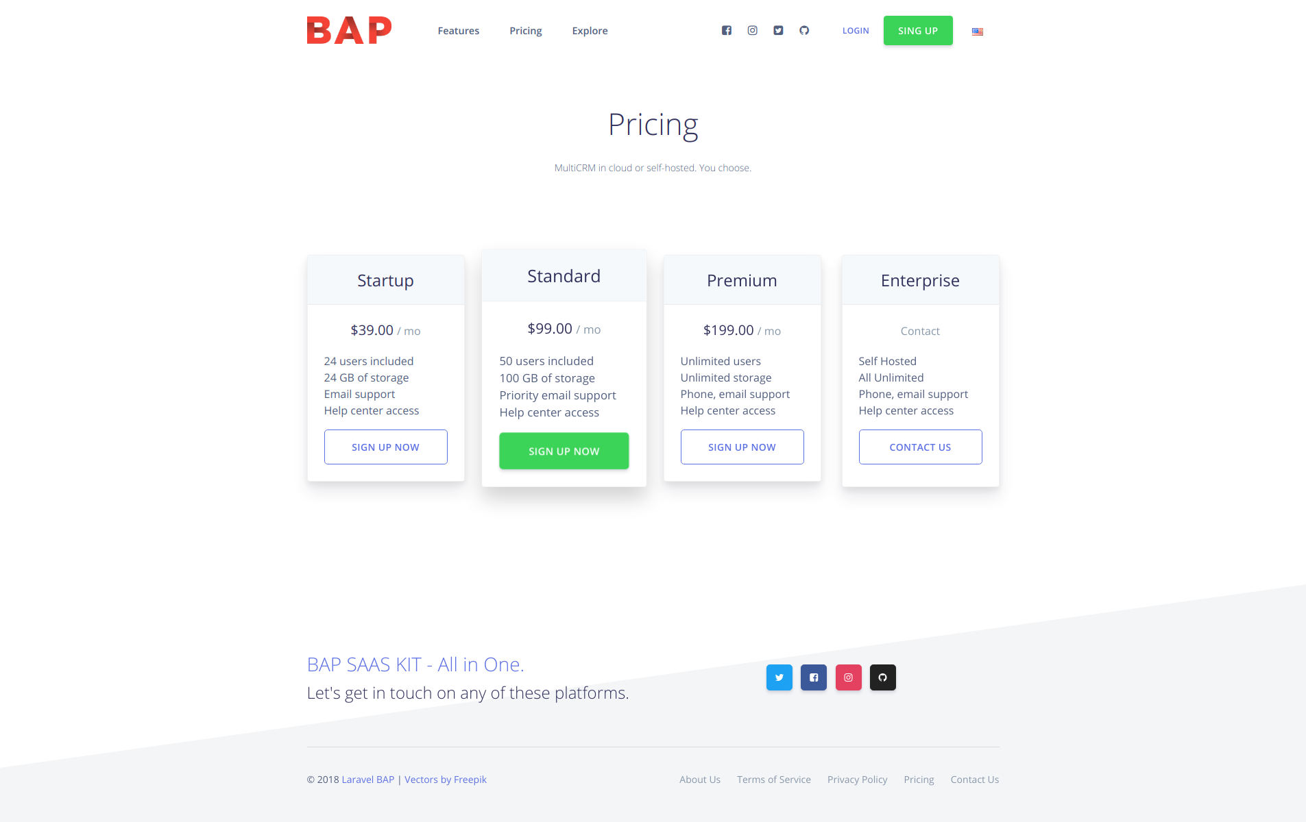 multicrm基于Laravel5.7的高级模块化CRM PHP脚本 更新至v2.1 - 图片2 multicrm基于Laravel5.7的高级模块化CRM PHP脚本 更新至v2.1 - 图片2