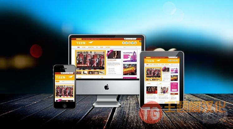 SJ Teen新闻杂志网站Joomla模板 v3.9.6 SJ Teen新闻杂志网站Joomla模板