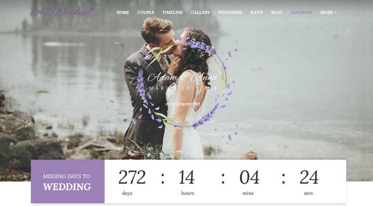 Sj Wedding婚庆公司网站Joomla模板 v3.9.6 Sj Wedding婚庆公司网站Joomla模板