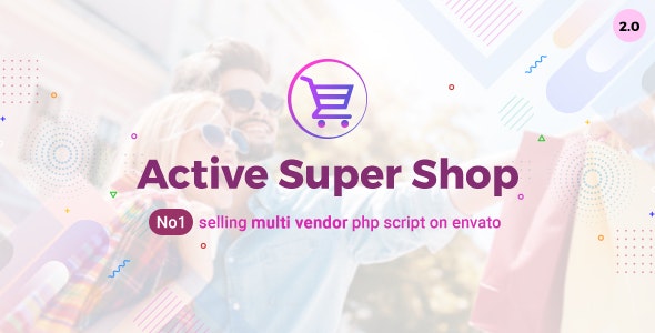 Active Super Shop多商家外贸商店网站PHP源码 v2.5.0 Active Super Shop多商家外贸商店网站PHP脚本