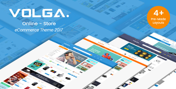 Volga响应式外贸商店Prestashop 1.7主题 - 图片1 Volga响应式外贸商店Prestashop 1.7主题