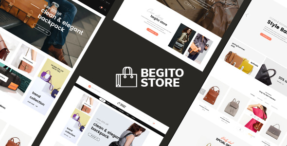 Begito挎包手提包外贸商店Prestashop1.7主题 v1.0 Begito挎包手提包外贸商店Prestashop1.7主题