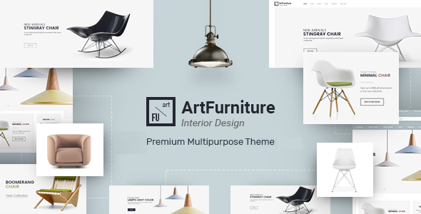ArtFurniture响应式家具商店Prestashop主题 v1.0 ArtFurniture响应式家具商店Prestashop主题
