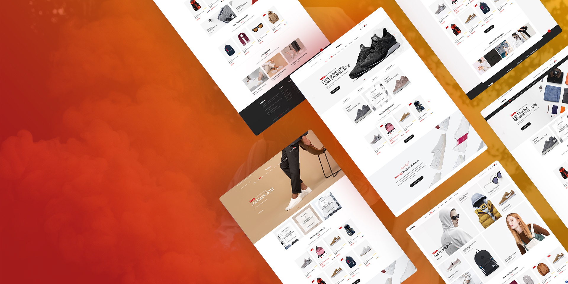 PrestaShop主题Pedona 1.0:响应式响应式外贸运动鞋和时尚服饰店PrestaShop主题 - 图片2 PrestaShop主题Pedona 1.0:响应式响应式外贸运动鞋和时尚服饰店PrestaShop主题 - 图片2