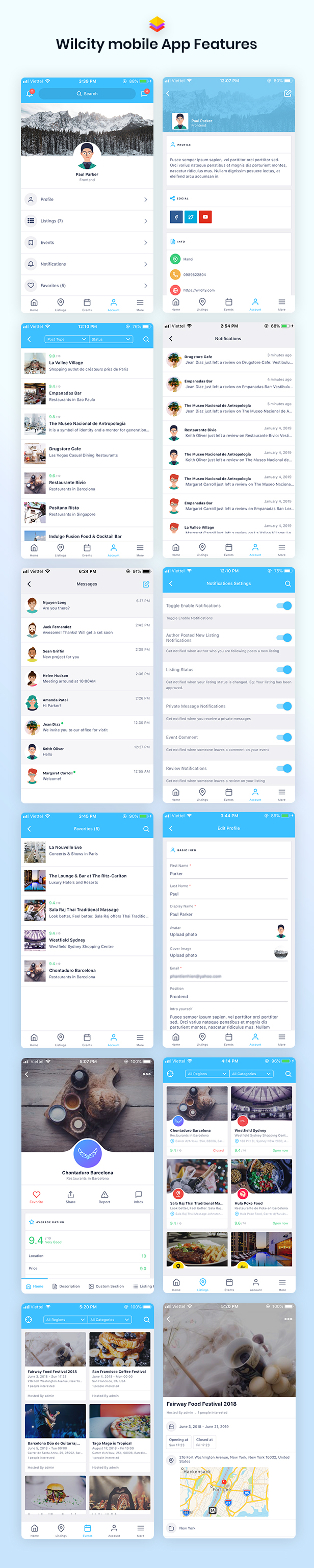 Wilcity主题v1.2.0.1-目录导航网站建站源码类WordPress主题最新版