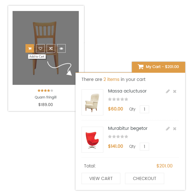 Sawyer创意多用途外贸商店Magento主题 v3.0.0 - 图片5 Sawyer创意多用途外贸商店Magento主题