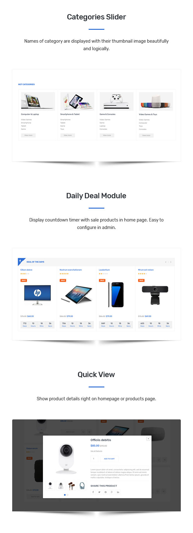 Digitech v1.0.9-数码产品店WooCommerce主题