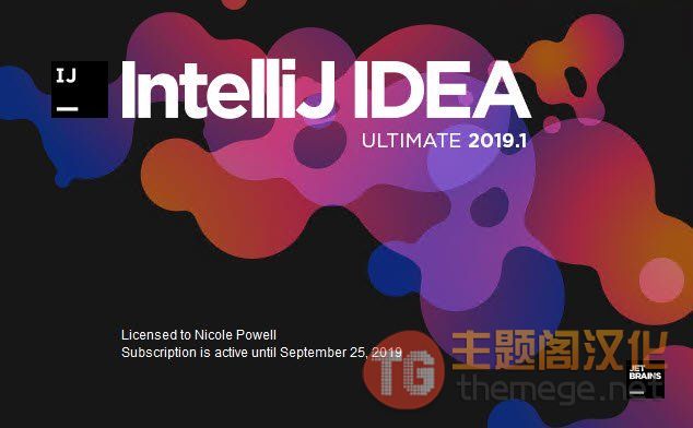 JetBrains IntelliJ IDEA Ultimate 2019.3.3商业Java集成开发环境 JetBrains IntelliJ IDEA Ultimate 2019.3.3商业Java集成开发环境