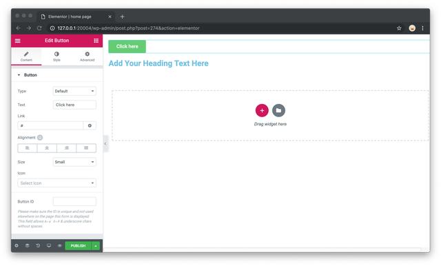 用WordPress建一个公司官网:神器Elementor-6 用WordPress建一个公司官网:神器Elementor-6