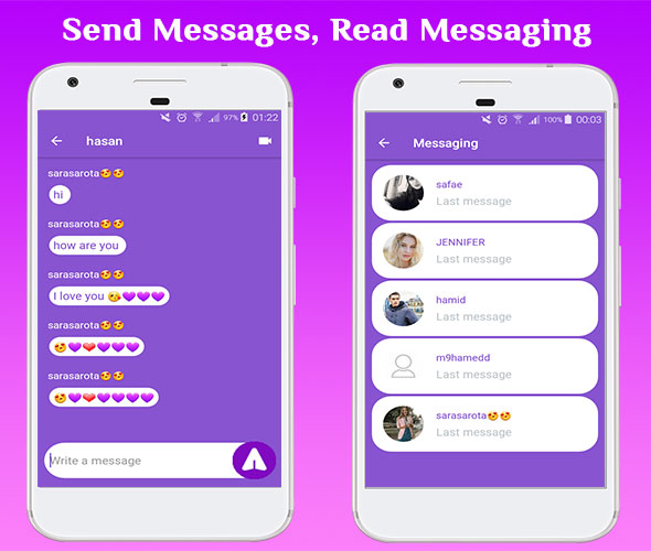 CamChat语音视频聊天约会社交软件Android源码 v1.0-3