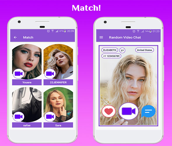 CamChat语音视频聊天约会社交软件Android源码 v1.0-2