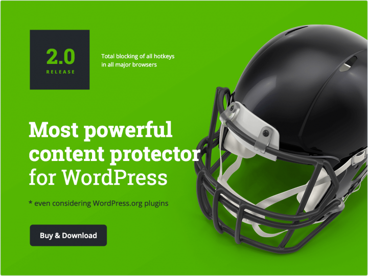 UnGrabber v2.0.0-WordPress网站内容保护插件-1 UnGrabber v2.0.0-WordPress网站内容保护插件-1