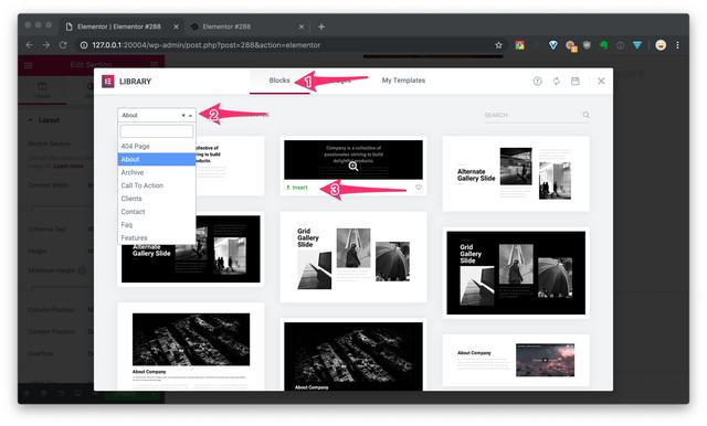 用WordPress建一个公司官网:神器Elementor-9 用WordPress建一个公司官网:神器Elementor-9
