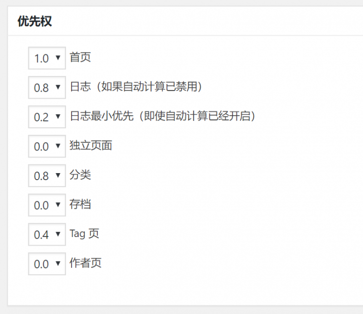 如何使用Google XML Sitemaps插件生成网站Sitemap网站地图?-11 如何使用Google XML Sitemaps插件生成网站Sitemap网站地图?-11