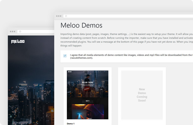 Meloo v2.5.4-WordPress音乐主题 与官网同步更新-1 Meloo v2.5.4-WordPress音乐主题 与官网同步更新-1