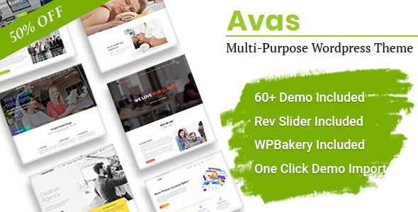 Avas主题v6.9.1_WordPress多用途企业建站主题 Avas主题v6.9.1_WordPress多用途企业建站主题