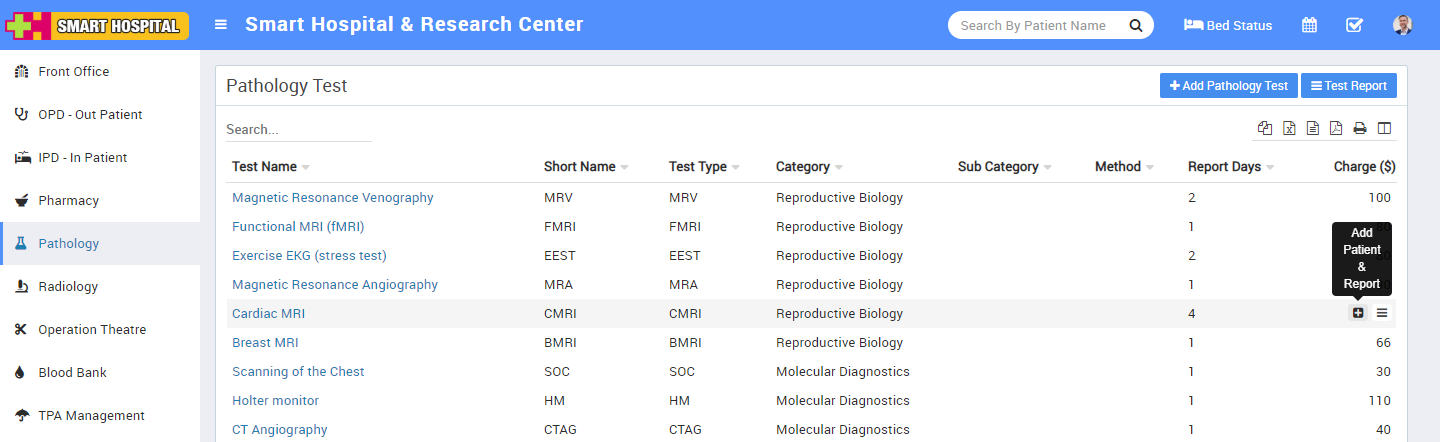 Smart Hospital - 医院自动化管理系统PHP源码 更新至v2.1