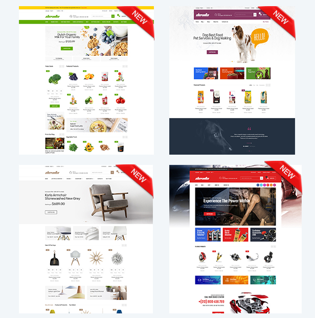 WordPress主题Devita 1.7.1 多用途外贸商店WooCommerce主题 - 图片3 WordPress主题Devita 1.7.1 多用途外贸商店WooCommerce主题 - 图片3