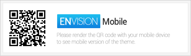 WordPress主题Envision 3.7.1:响应式视网膜多用途WP主题 - 图片2 WordPress主题Envision 3.7.1:响应式视网膜多用途WP主题 - 图片2