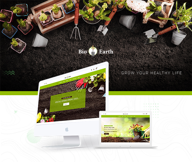 【v1.1】Bio Earth - 园林植物/绿化美化/园艺服务Shopify主题 - 图片2 【v1.1】Bio Earth - 园林植物/绿化美化/园艺服务Shopify主题 - 图片2