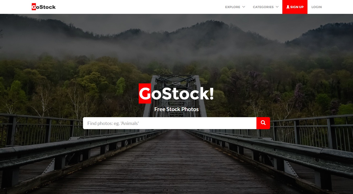 GoStock图库照片分享图床系统PHP源码V3.3 - 图片5 GoStock图库照片分享图床系统PHP源码V3.3 - 图片5