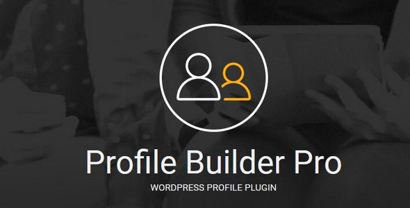 Profile Builder Pro汉化版_WordPress用户中心插件+全套组件 - 图片1 Profile Builder Pro汉化版_WordPress用户中心插件+全套组件 - 图片1