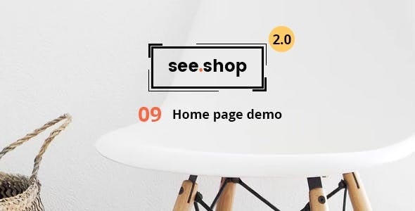 【See Shop Furniture v2.4】现代时尚自适应WooCommerce电子商务WordPress主题 - 图片1 【See Shop Furniture v2.4】现代时尚自适应WooCommerce电子商务WordPress主题 - 图片1