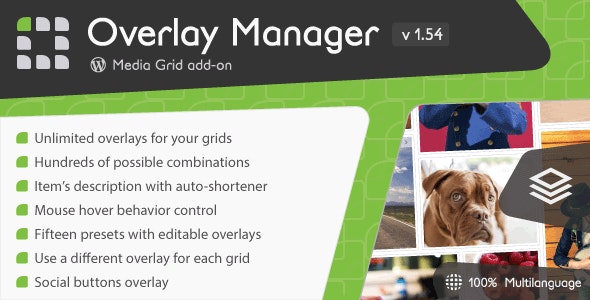 Media Grid(v9.2.1)作品集网格布局WordPress插件 Media Grid(v9.2.1)作品集网格布局WordPress插件