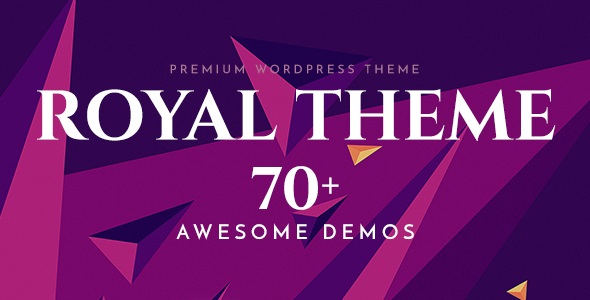 Royal Theme(v6.5.2)带70组演示通用企业建站WordPress主题 - 图片1 Royal Theme(v6.5.2)带70组演示通用企业建站WordPress主题 - 图片1