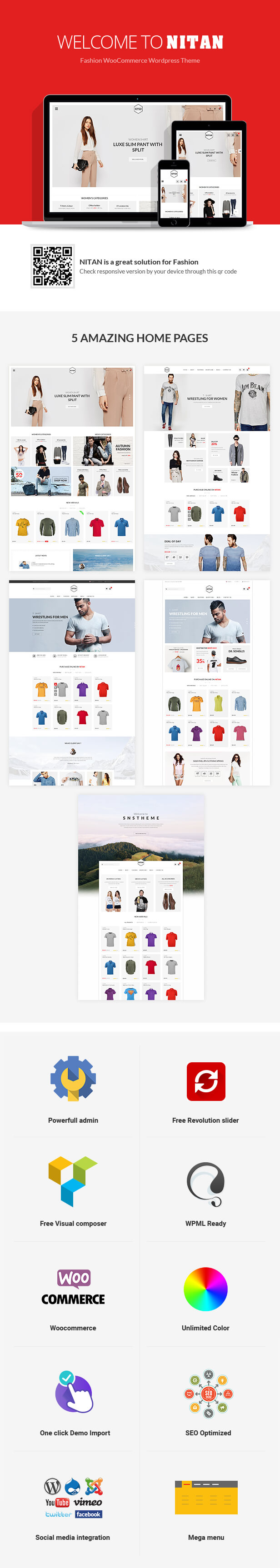 Natin现代简约时装店WooCommerce主题V2.5 - 图片2 Natin现代简约时装店WooCommerce主题V2.5 - 图片2