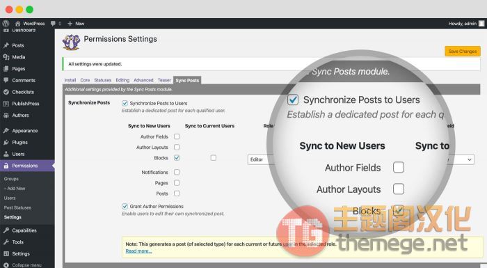 PublishPress Authors Pro汉化版V4.0.2 文章多作者和共同作者WordPress插件 - 图片1 PublishPress Authors Pro汉化版V4.0.2 文章多作者和共同作者WordPress插件 - 图片1