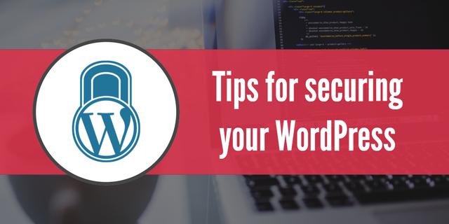 5 个让你的 WordPress网站更加安全牢固的技巧 5 个让你的 WordPress网站更加安全牢固的技巧