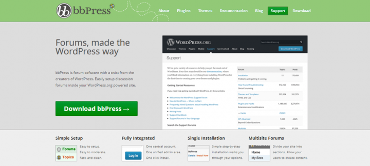 bbpress-wordpress-plugin