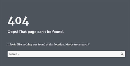 error404wpposts