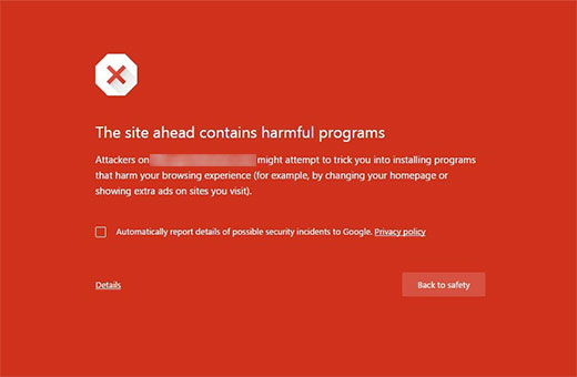 harmfulprogramserror