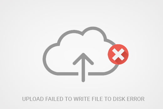 uploadfailed