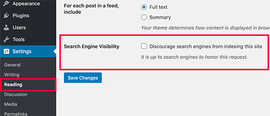 visibility visibility