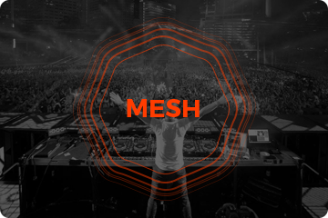 MESH Main Demo Dark