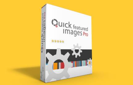 Quick Featured Images Pro汉化版批量特色图片管理器WP插件V9.2.2 - 图片1 Quick Featured Images Pro汉化版批量特色图片管理器WP插件V9.2.2 - 图片1