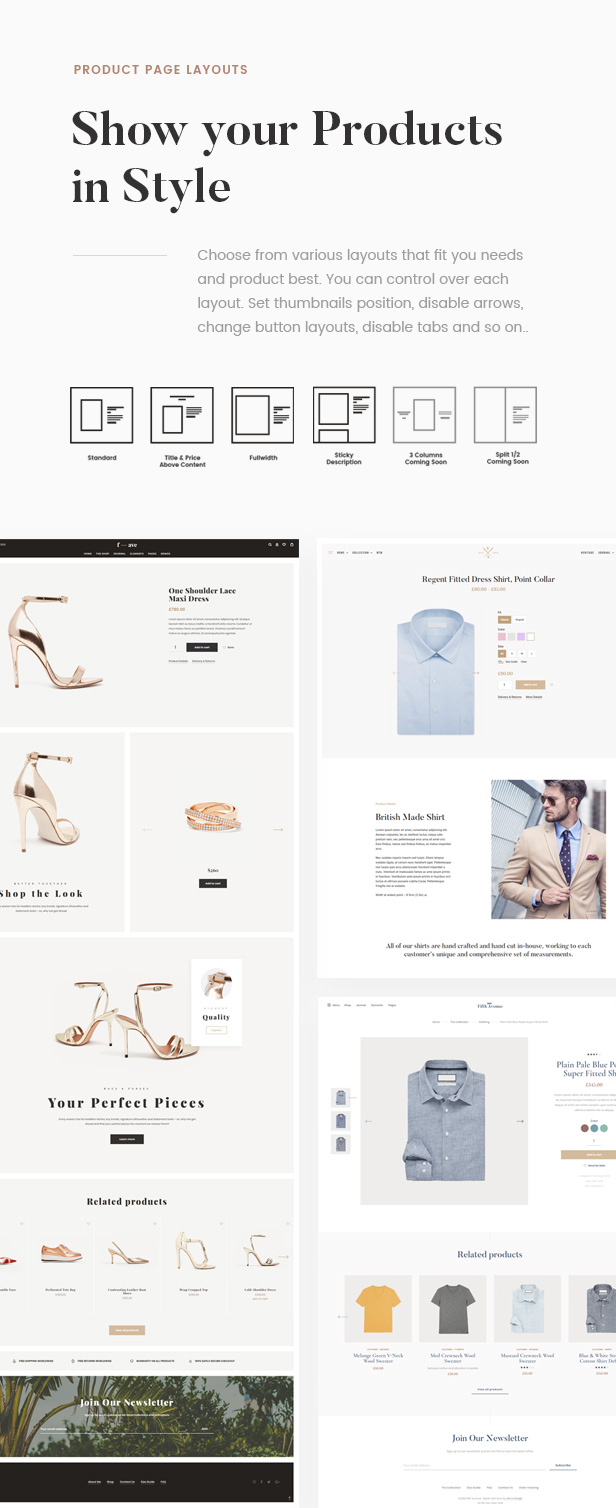【TGWoo汉化版v1.2.5】简洁时尚服装饰品香水美妆类网店WooCommerce主题 - 图片2 【TGWoo汉化版v1.2.5】简洁时尚服装饰品香水美妆类网店WooCommerce主题 - 图片2