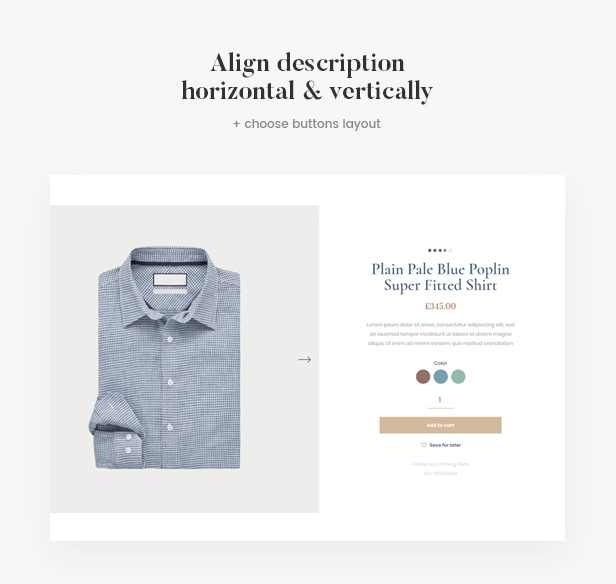 【TGWoo汉化版v1.2.5】简洁时尚服装饰品香水美妆类网店WooCommerce主题 - 图片3 【TGWoo汉化版v1.2.5】简洁时尚服装饰品香水美妆类网店WooCommerce主题 - 图片3