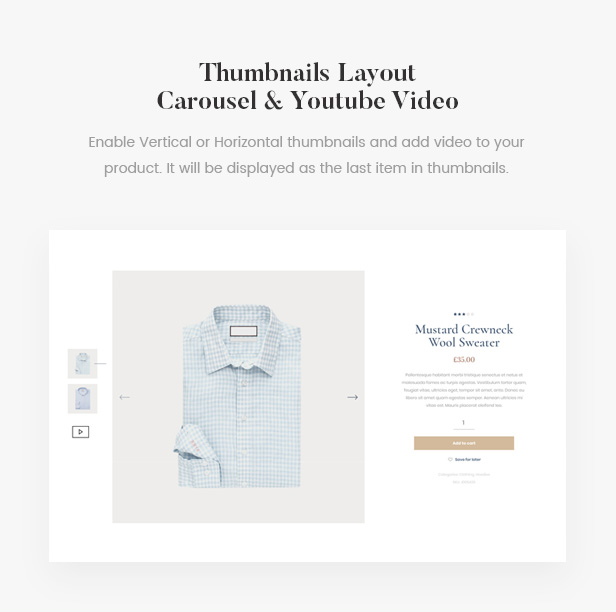 【TGWoo汉化版v1.2.5】简洁时尚服装饰品香水美妆类网店WooCommerce主题 - 图片4 【TGWoo汉化版v1.2.5】简洁时尚服装饰品香水美妆类网店WooCommerce主题 - 图片4