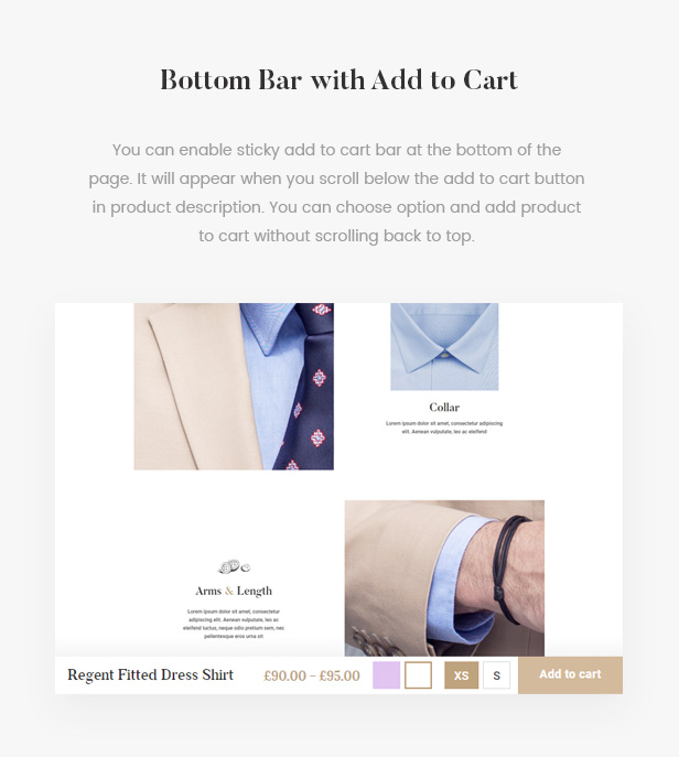 【TGWoo汉化版v1.2.5】简洁时尚服装饰品香水美妆类网店WooCommerce主题 - 图片6 【TGWoo汉化版v1.2.5】简洁时尚服装饰品香水美妆类网店WooCommerce主题 - 图片6