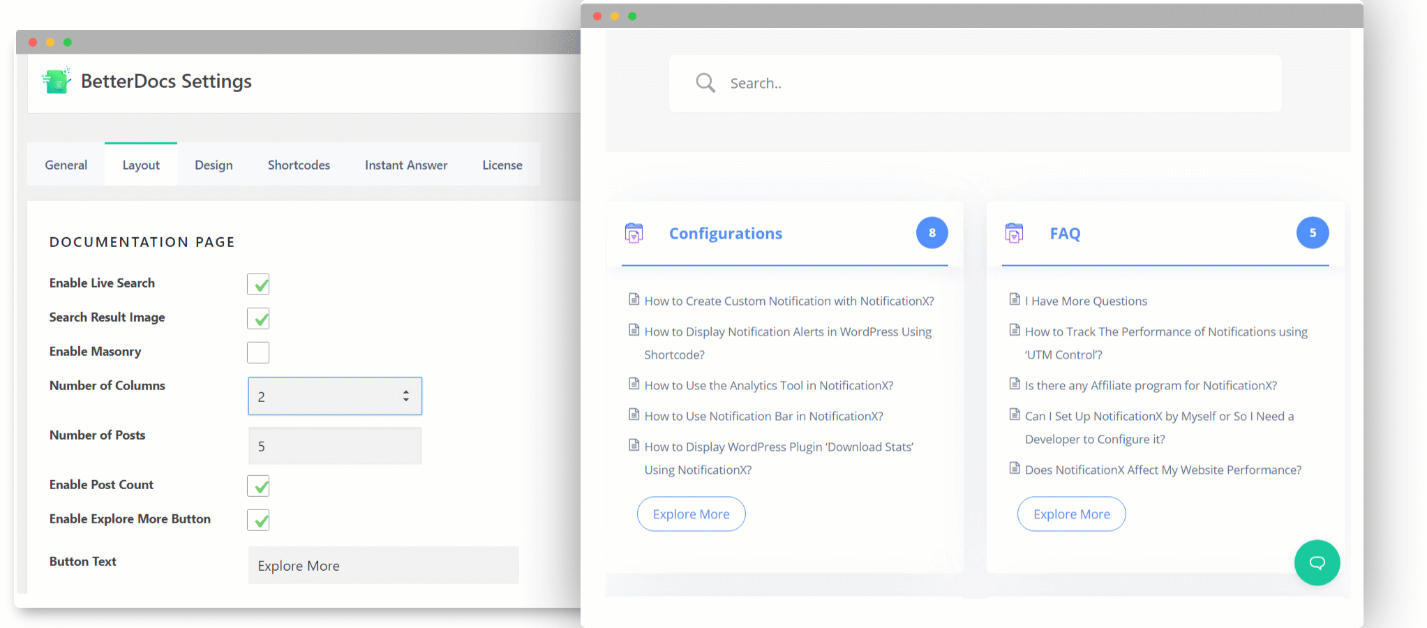 WordPress 帮助中心文档插件 BetterDocs 汉化版免费下载 20200918更新