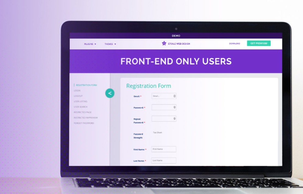 Ultimate Front End Users Pro会员制和前端用户中心WordPress插件V3.2.29 Ultimate Front End Users Pro会员制和前端用户中心WordPress插件V3.2.29